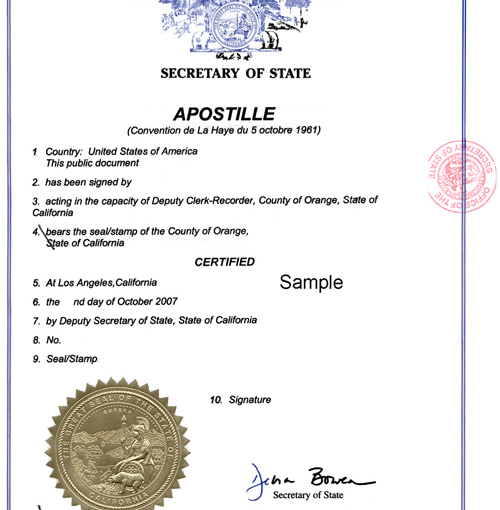 Apostille Rhode Island: How to Authenticate Documents