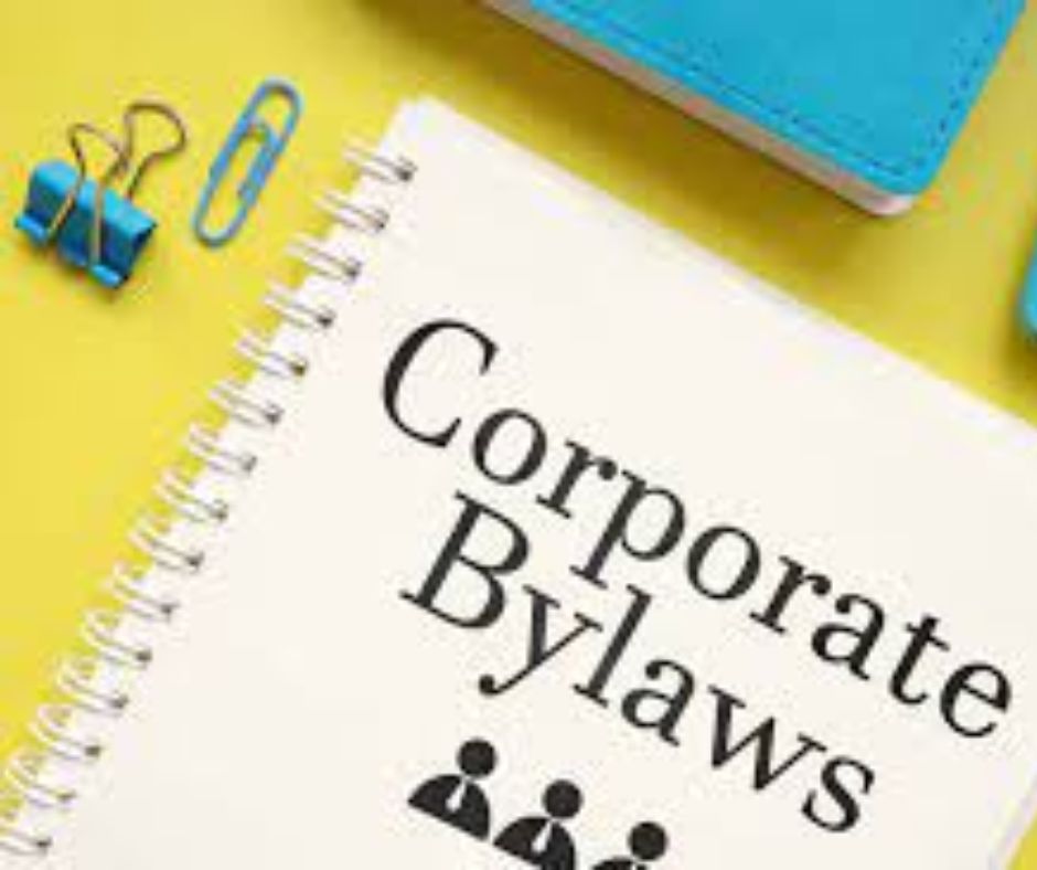Corporate bylaws