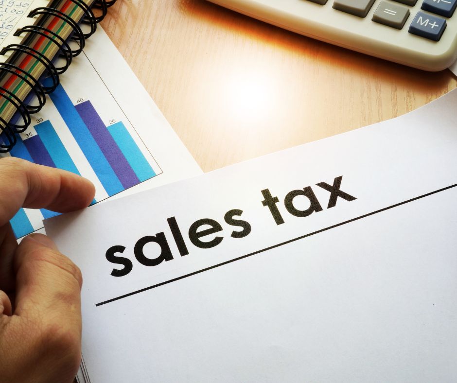 Seller's Permit (Sales Tax ID